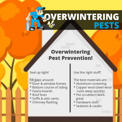 OVERWINTERING PESTS 2